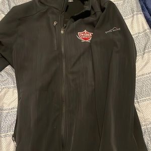 One of a kind Swisher sweets Eddie Bauer jacket large great condition make offer